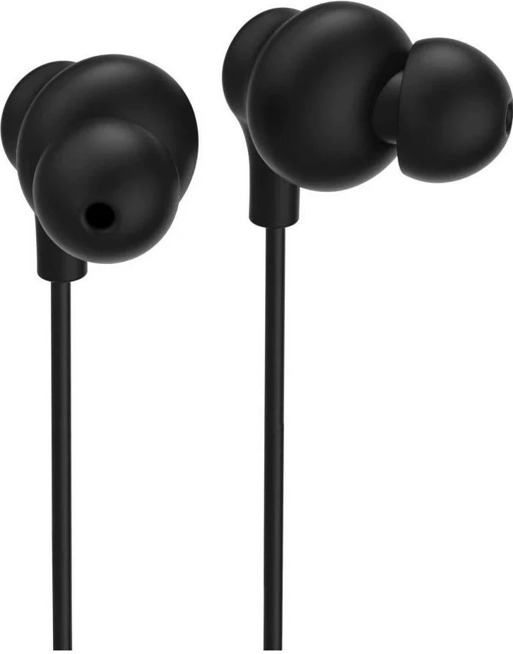 Kufje Hama Curly, in-ear, USB-C, të zeza