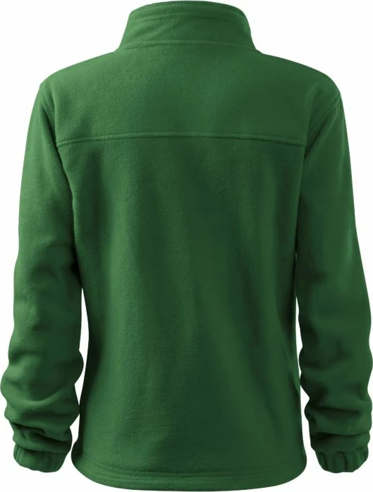 Jakne fleece për femra Malfini, e gjelbër