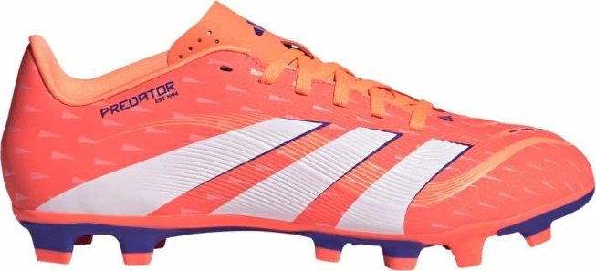 Atlete futbolli adidas për meshkuj, portokalli