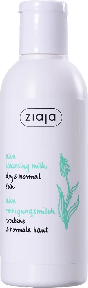 Pastrues me Aloevera Ziaja  200ml