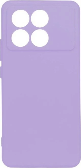 Mbështjellës telefoni Megafox Teknoloji Poco X6 Pro, ngjyrë kaltër e errët