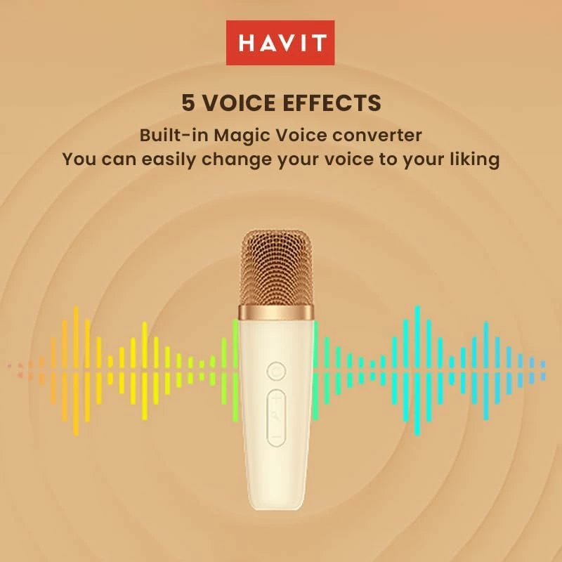 Altoparlant HAVIT SK823BT