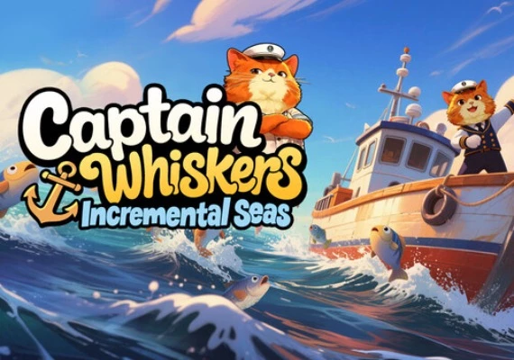 Captain Whiskers: Incremental Seas Global