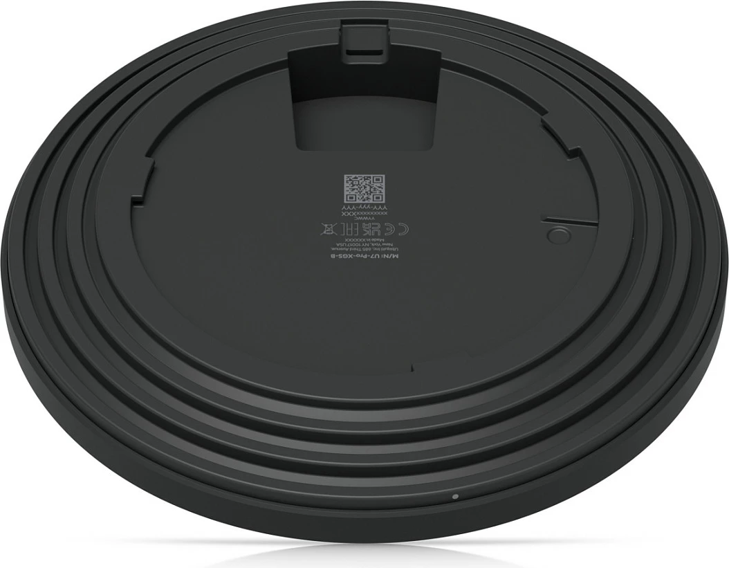 Access point Wi‑Fi Ubiquiti U7 Pro XGS, WiFi 7 tri-band 2.4/5/6 GHz, 10GbE, i zi