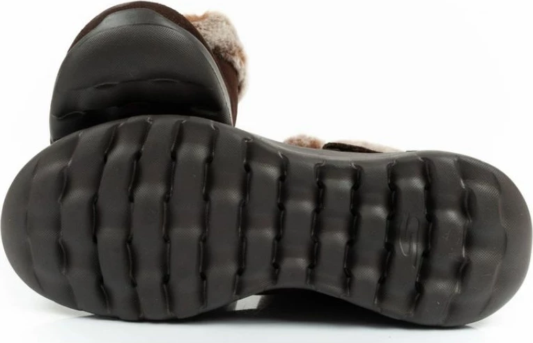 Çizme Skechers femra, të kafta [Madhësia: 37.5]