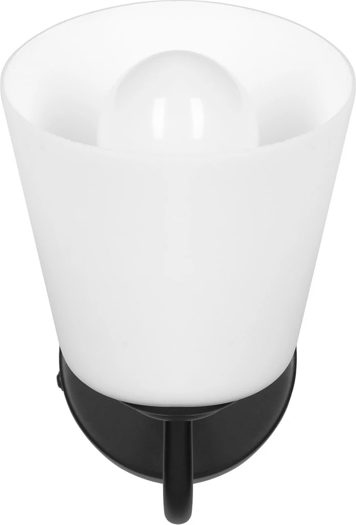 Llambë muri Activejet AJE-ALMA 1P, E27, 1x40W, Bardhë