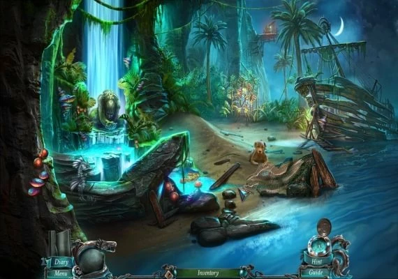 Nightmares from the Deep 3: Davy Jones Global