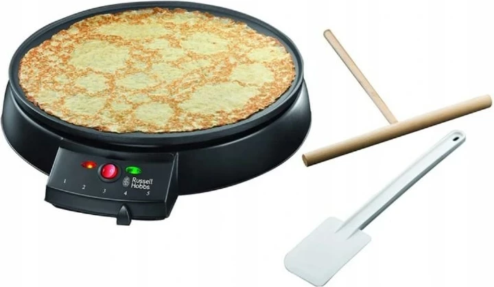 Makineri për krepa Russell Hobbs 20920-56, e zezë