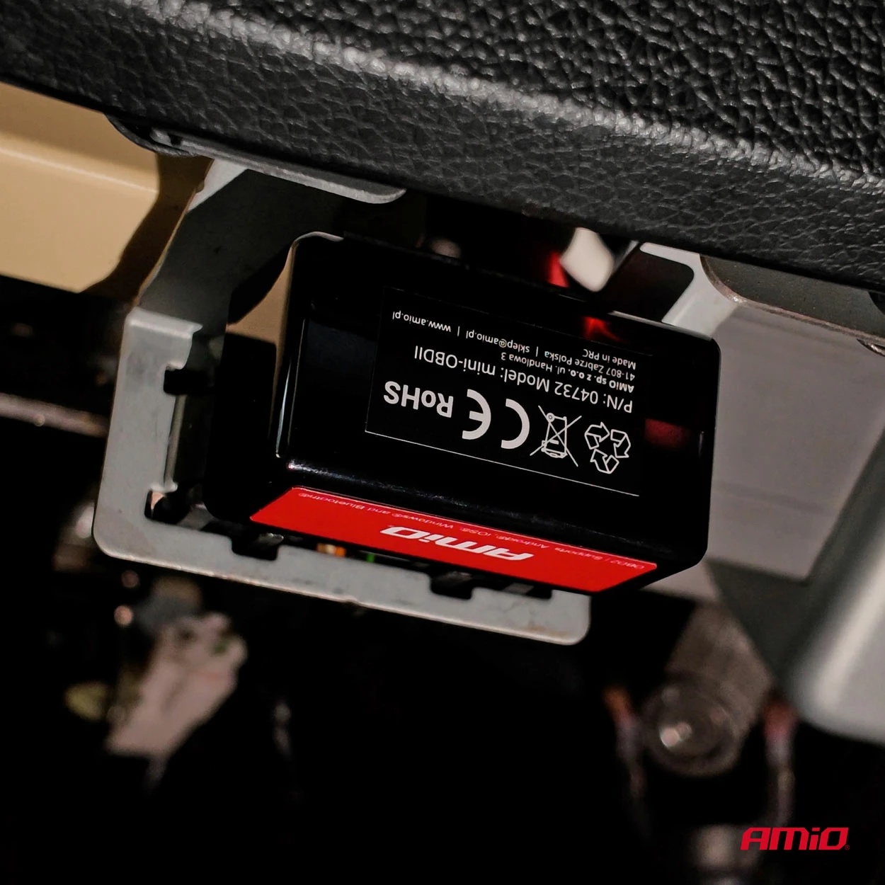 OBD2 Diagnostic Scanner 