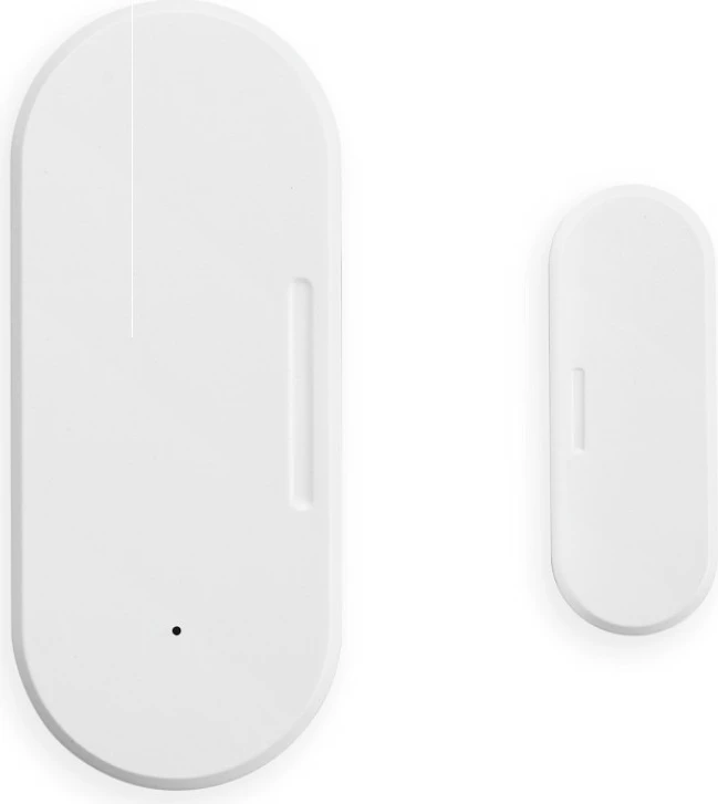 Sensor dere Dragino LoRaWAN LDS02-EU868, bardhë