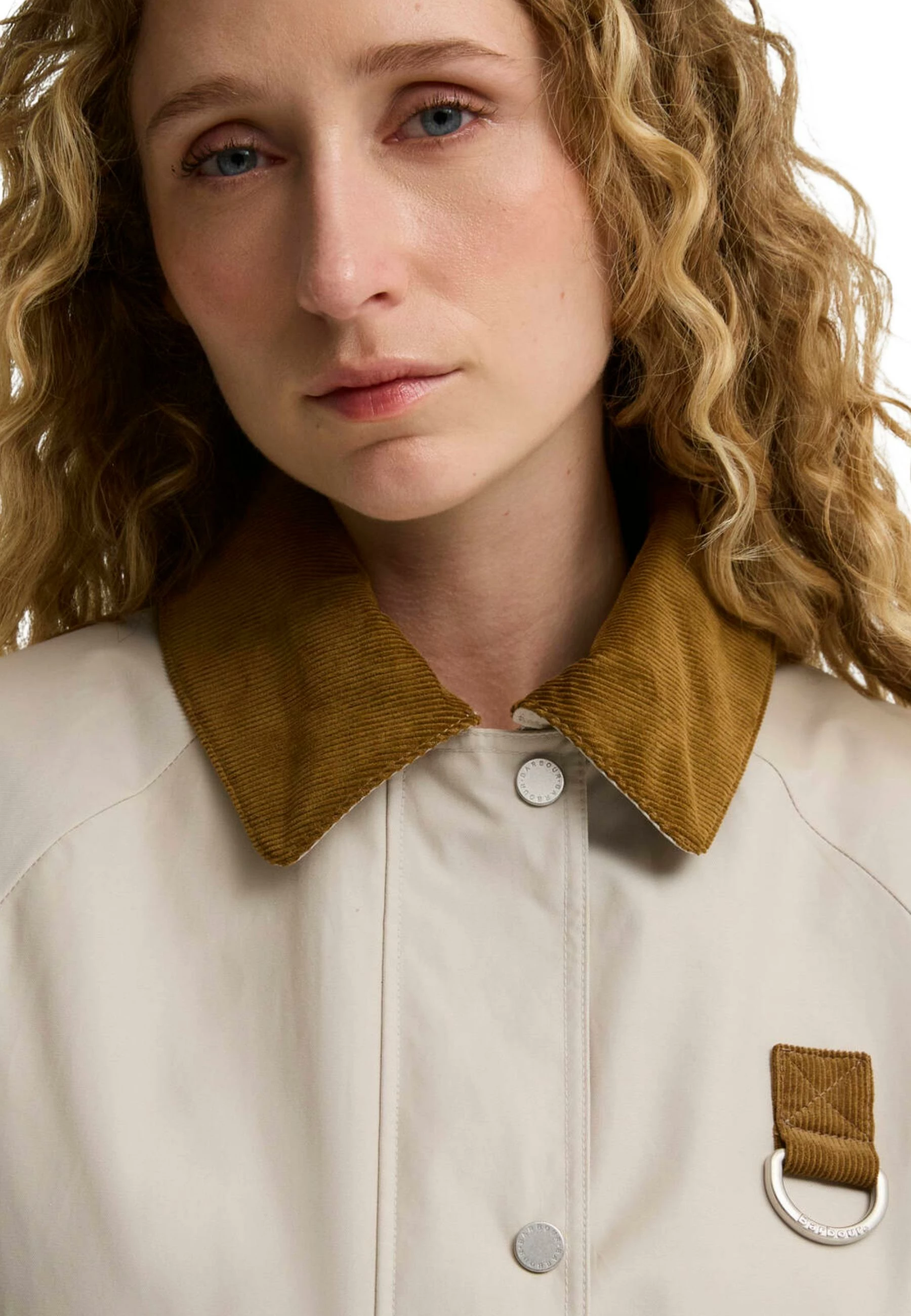 Jakne për femra Barbour Wendy Casual 262MLCA0422, bezhë [Madhësia: S]