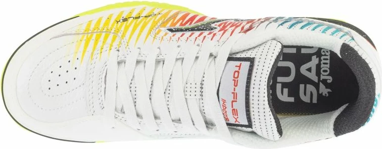 Atlete futsalli Joma Top Flex 2576 IN, të bardha [Madhësia: 42.5]