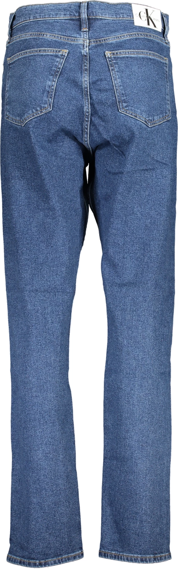 Pantallona xhins Calvin Klein Denim Jeans femra, blu [Madhësia: 28/32]