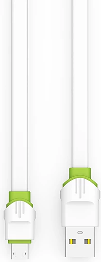 Kabllo E Karikimit LDNIO LS35 (Bardhë)