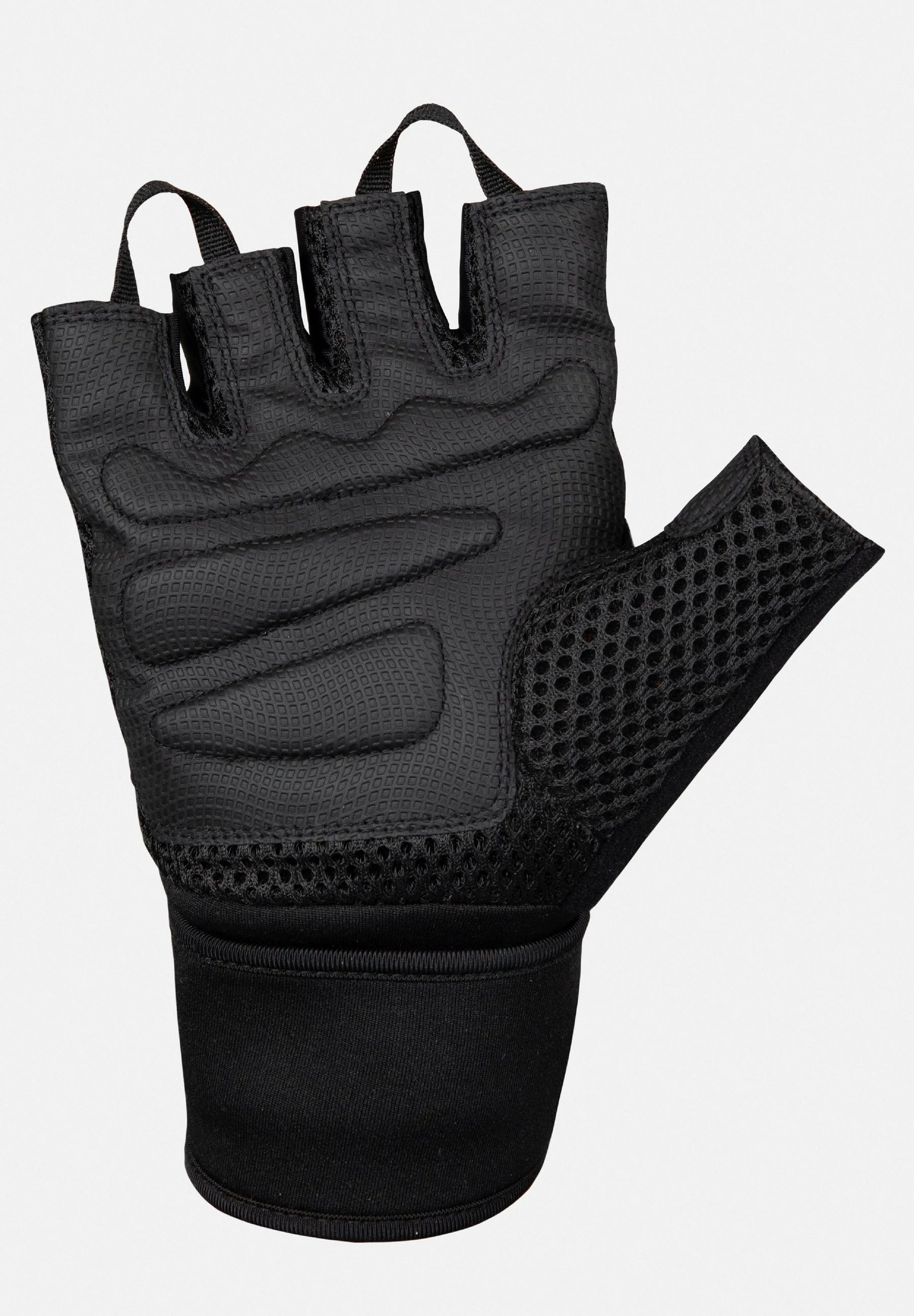 Jackson Lifting Gloves - Black