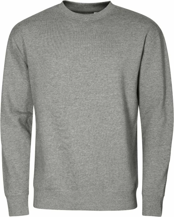 Duks unisex Malfini, gri e errët