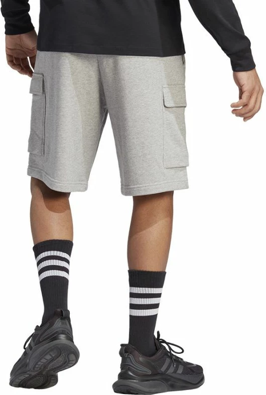 Shorce për meshkuj adidas, gri [Madhësia: S]