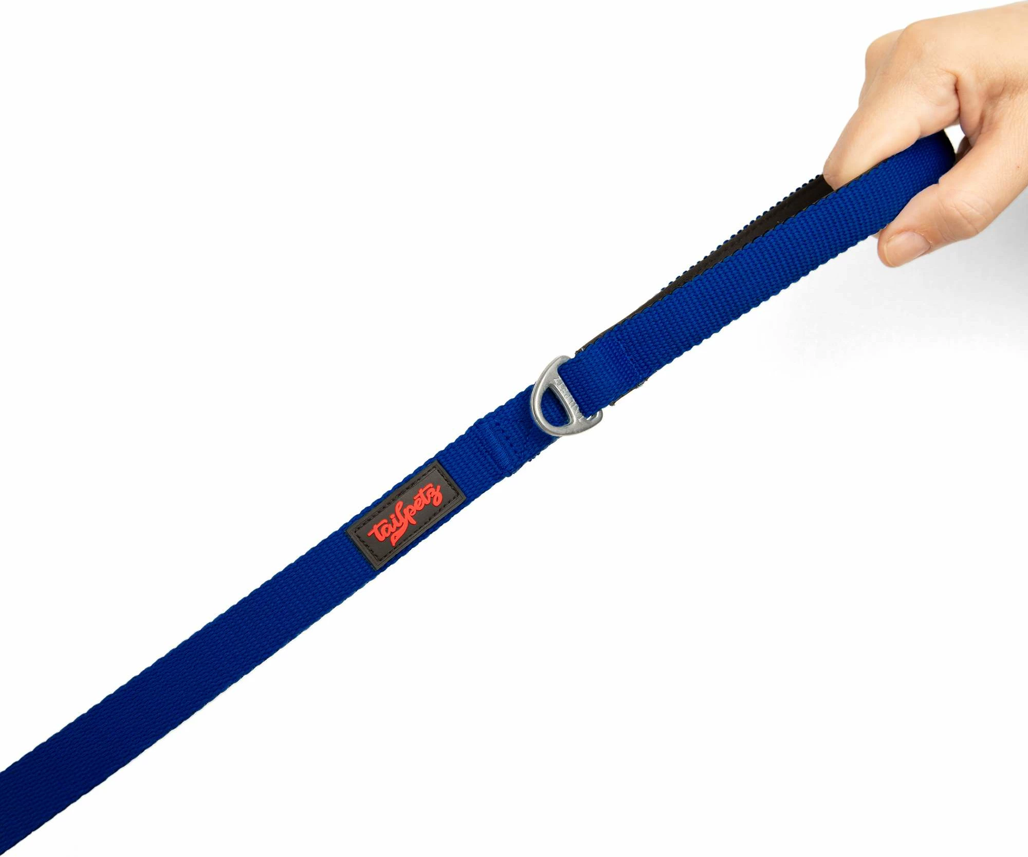 Litar për qen Paws & Whiskers, Match Middle, ngjyrë sax blue