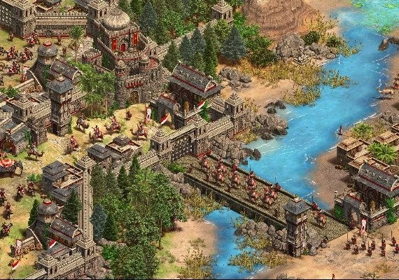 Age of Empires II: Definitive Edition - Dynasties of India DLC Global