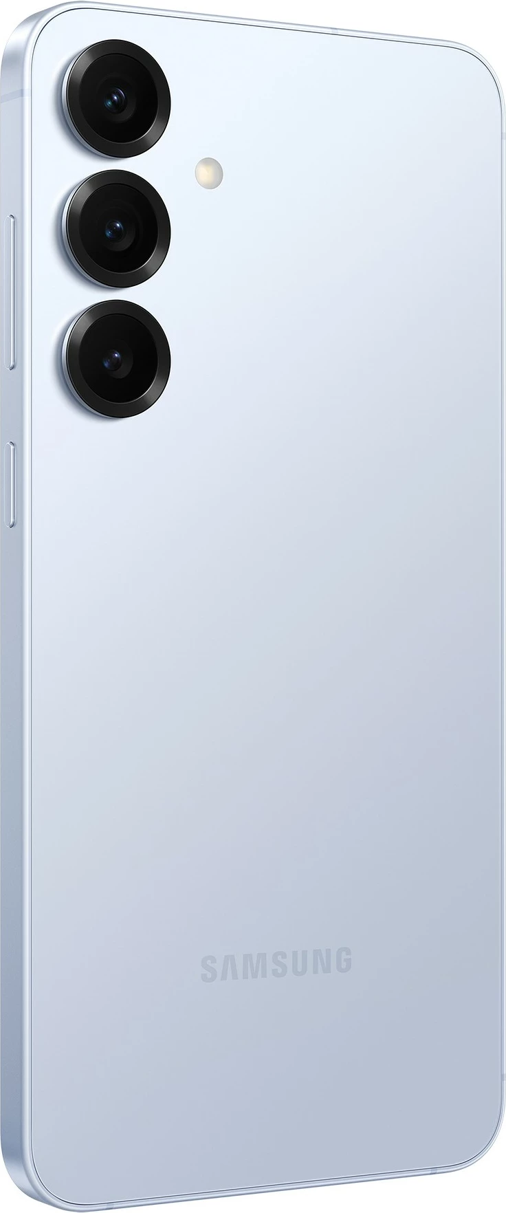 Celular Samsung Galaxy S25+, 6.7", 12+ 512GB, 5G, icy blue