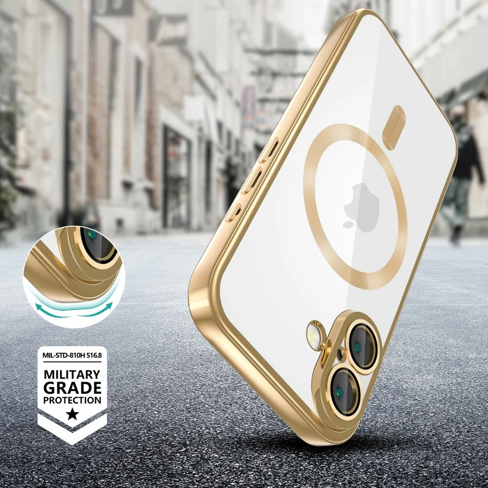 Mbështjellës Tech-Protect MagFlex për iPhone 16, MagSafe, Ari