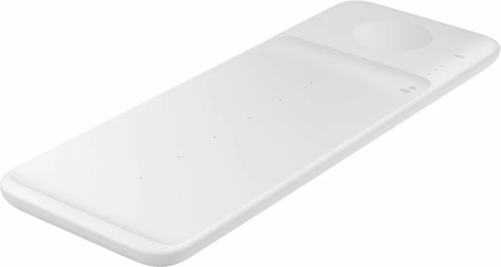 Karikues wireless Samsung Trio, i bardhë