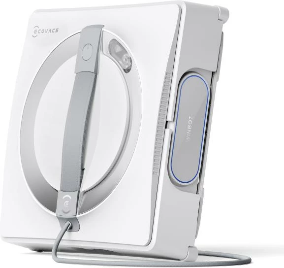 Robot pastrues dritaresh Ecovacs Winbot W2 Pro Omni WG851-11EDR, gri/bardhë