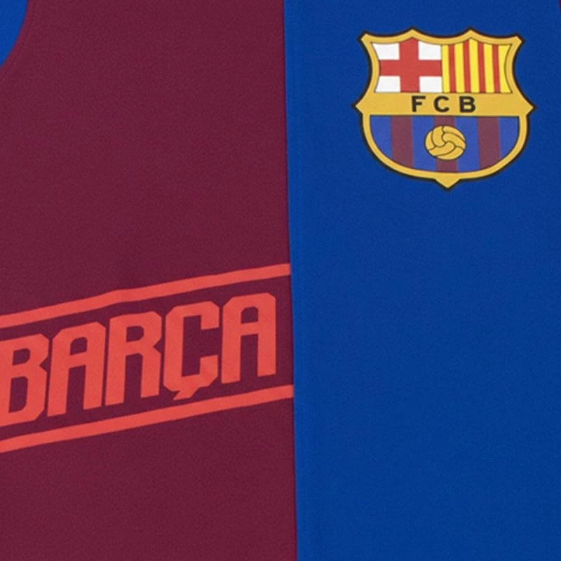 Pizhama fëmijësh FC Barcelona 2900003746 [Madhësia: 98]