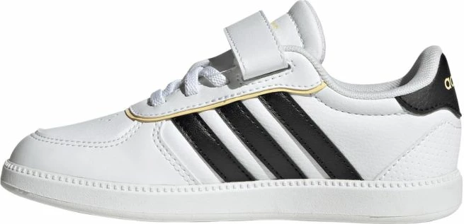 Atlete fëmijësh adidas Breaknet Sleek JQ3049, të bardha