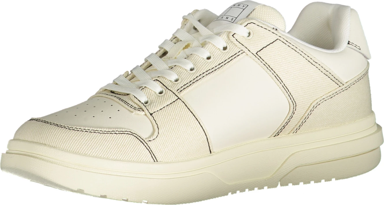 Atlete për meshkuj TOMMY HILFIGER, të bardha [Madhësia: 45]