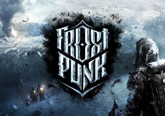 Frostpunk GOTY Edition EN/DE/FR/PL/RU/ZH/ES Global