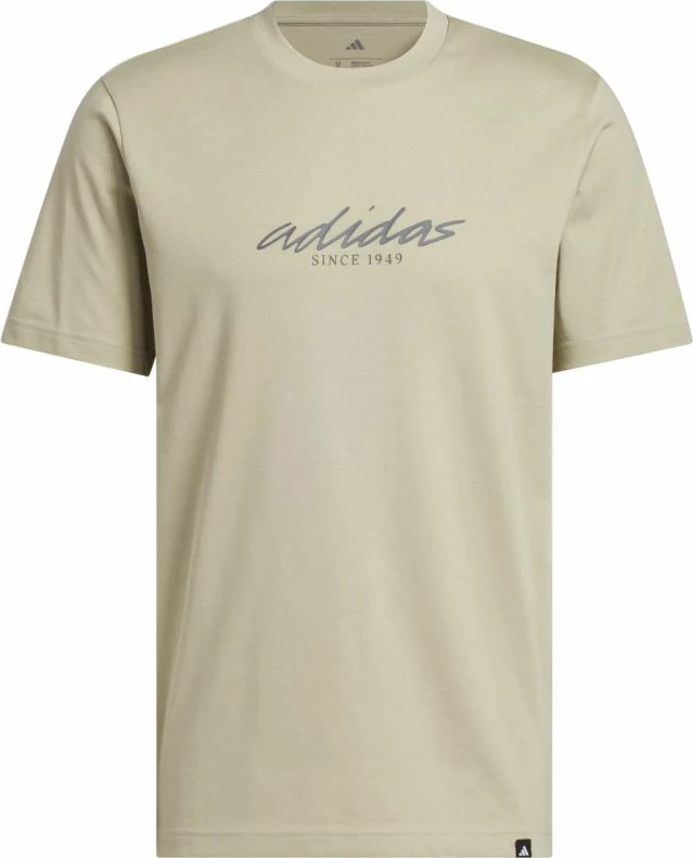Maicë meshkuj adidas Color Connect Graphic KE1315, bezhë [Madhësia: XL]