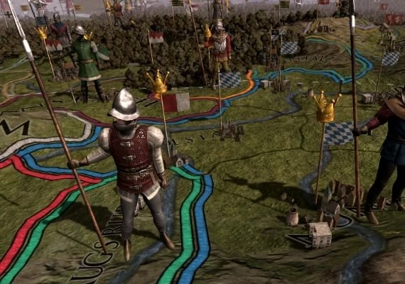Europa Universalis IV - Rights of Man Content Pack DLC EN/DE/FR/ES Global