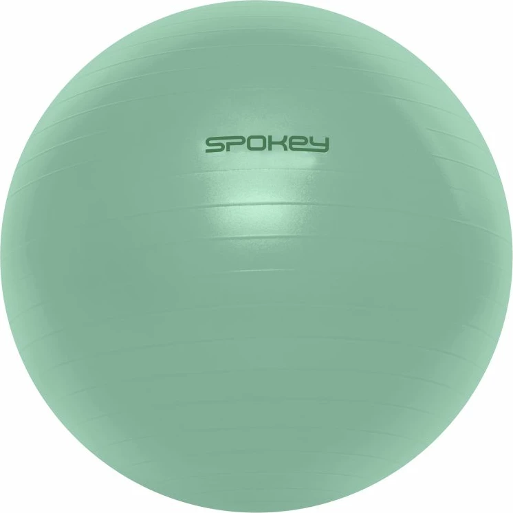 Top për gimnastikë Spokey, i gjelbër [Madhësia: 75 cm]