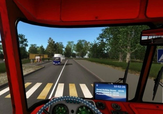 Bus Driver Simulator: Russian Soul DLC EN Global