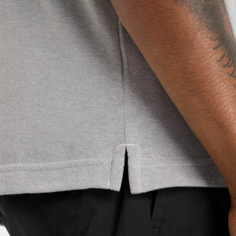 Maicë polo për meshkuj New Balance, gri