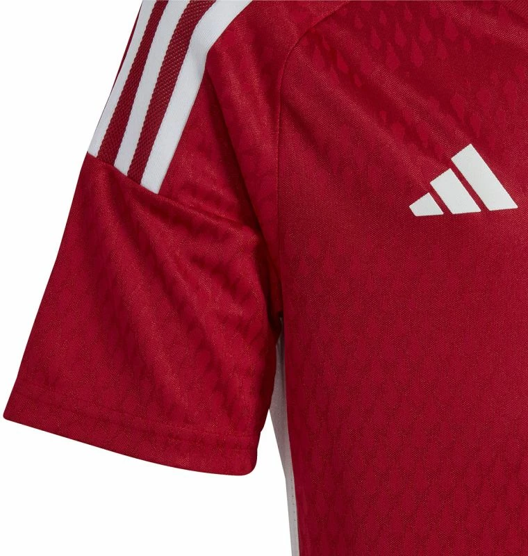 Fanellë futbolli për fëmijë adidas Tiro 23 Competition Match IC7457, e kuqe [Madhësia: 152 cm]