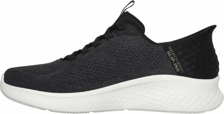 Atlete Skechers për meshkuj, të zeza [Madhësia: 45]