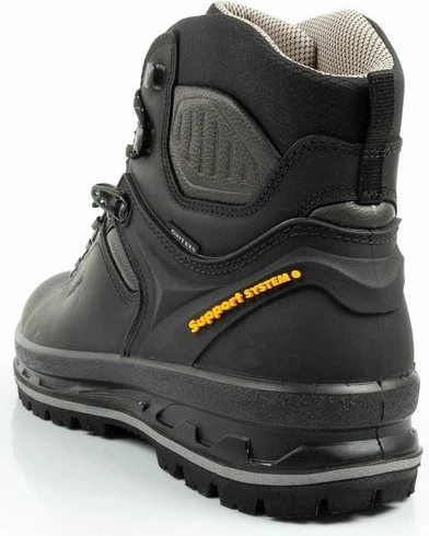 Atlete trekking për meshkuj Grisport, të zeza