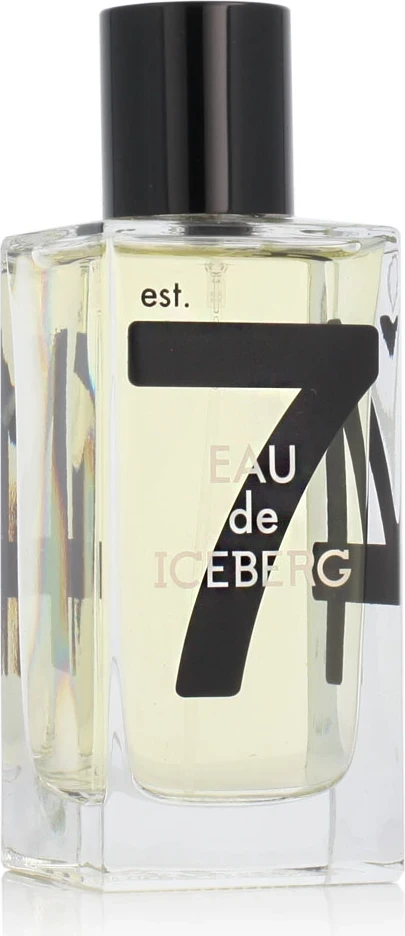 Eau de Toilette Iceberg Eau de Iceberg, 100ml