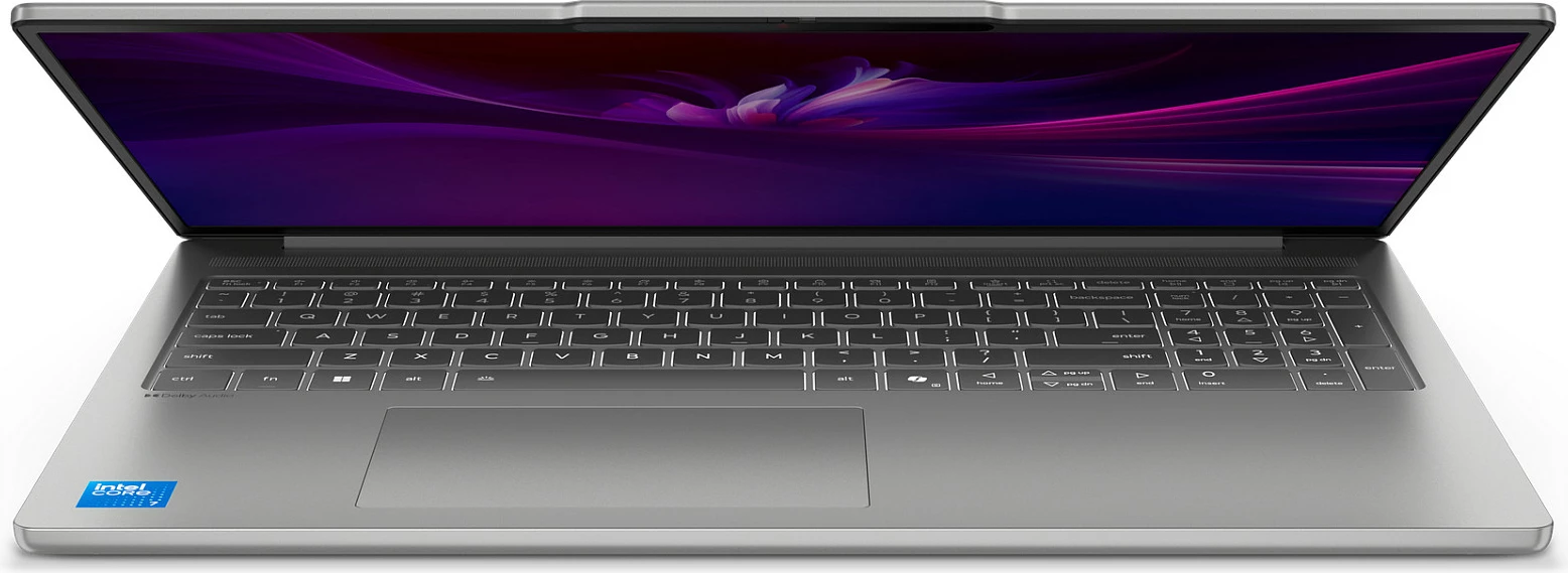 Laptop Lenovo IdeaPad Slim 5 16IMH10, Core Ultra 5 135H, 24GB RAM, 1TB SSD, 16" 1920x1200, Windows 11 Home, Luna Grey
