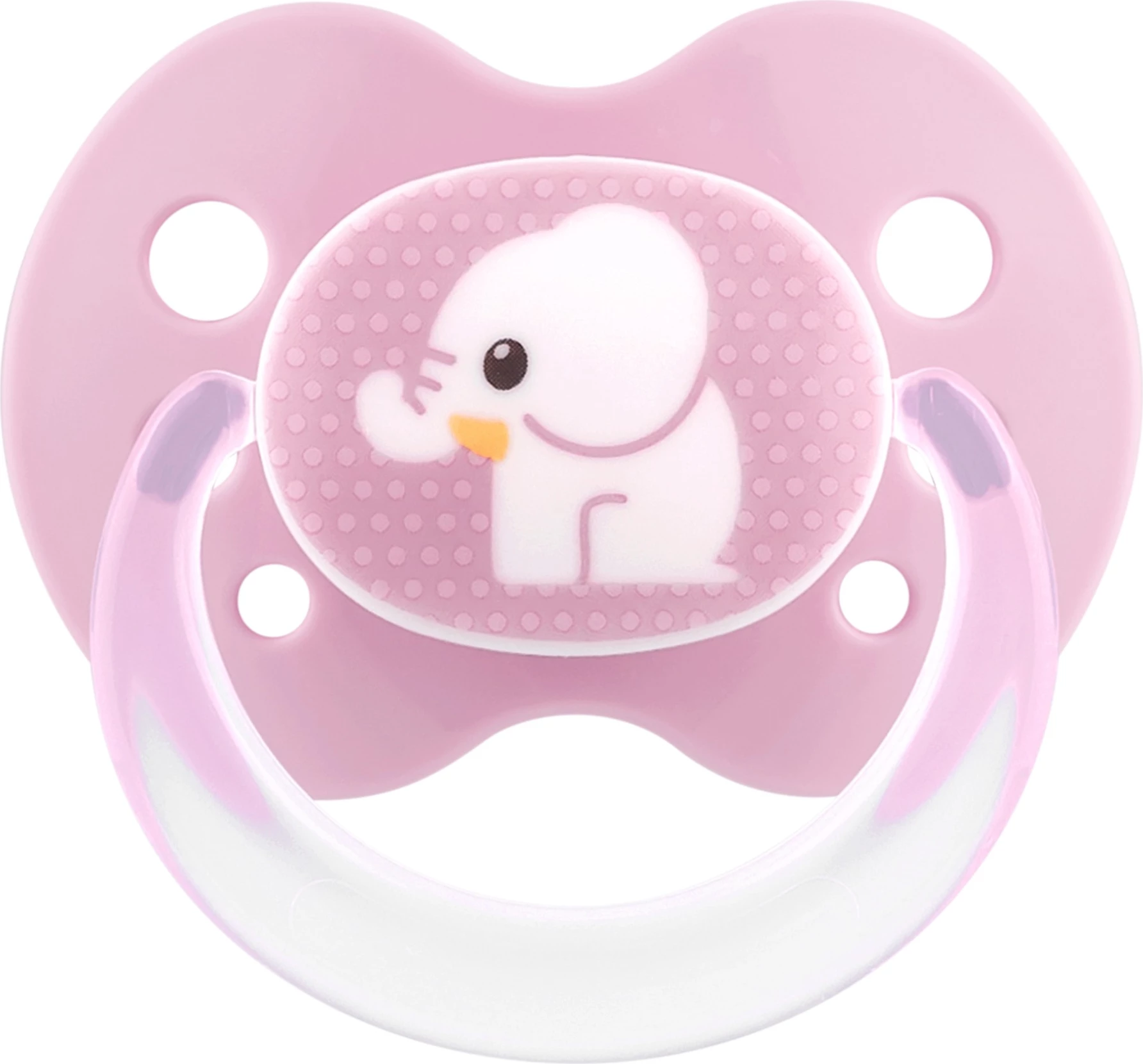 Mema ortodontike (0-6 muaj) Babynova, 2 copë