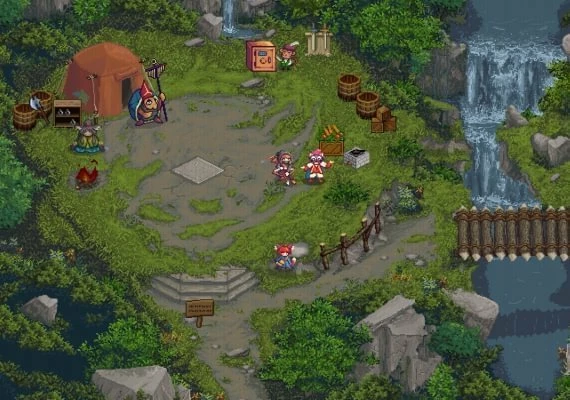 Tangledeep Soundtrack DLC EN Global