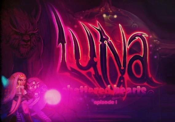 Luna: Shattered Hearts - Episode 1 EN Global
