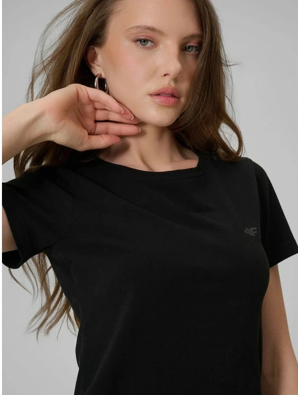 Maicë slim për femra 4f 4FRSS26TTSHF3628-20S