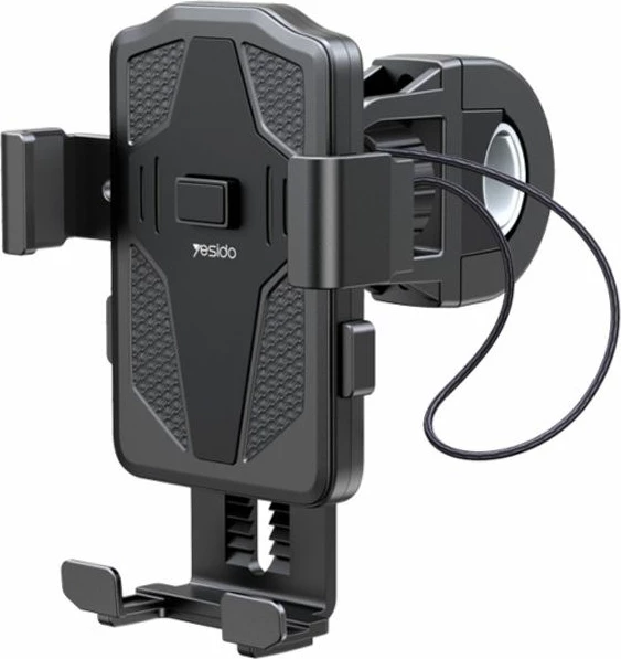 Mbajtes Telefoni Per Moto Dhe Bike  360°