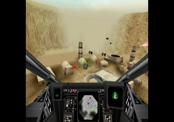 STAR WARS: Rogue Squadron 3D EN Global
