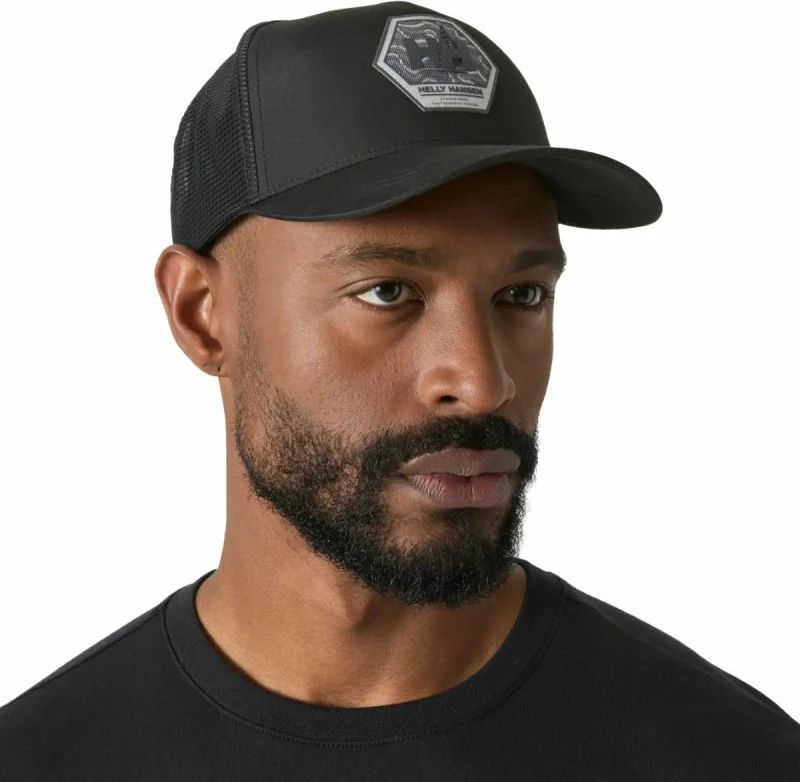 Kapelë Helly Hansen HP CAP 67653 982, e zezë