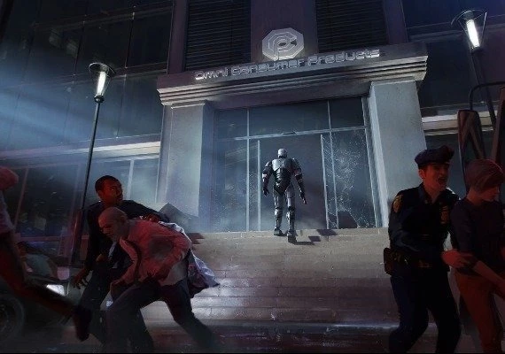 RoboCop: Rogue City - Pre-Order Bonus DLC EN Global