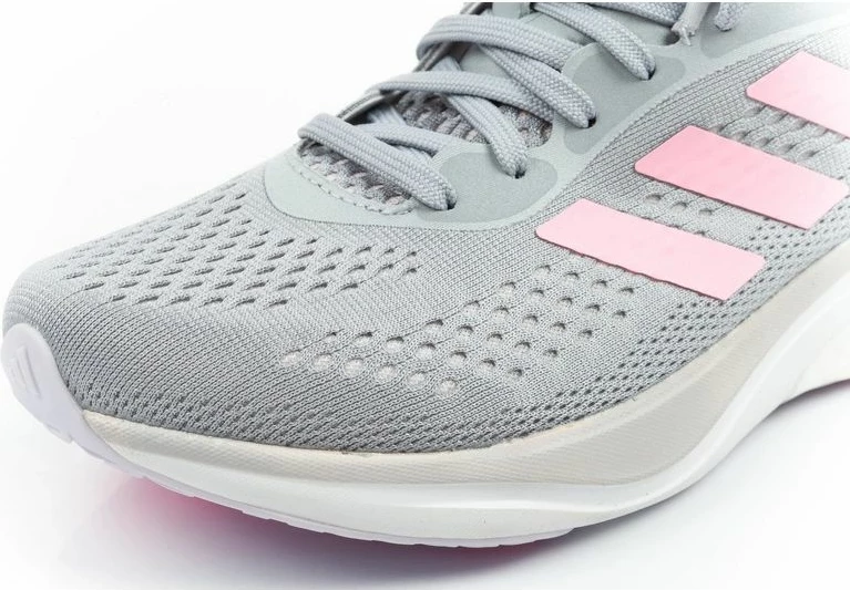 Atlete për femra adidas Supernova 2, gri e hapur